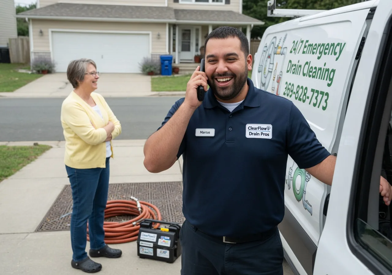 Drain Cleaning North Tazewell, VA FAQs